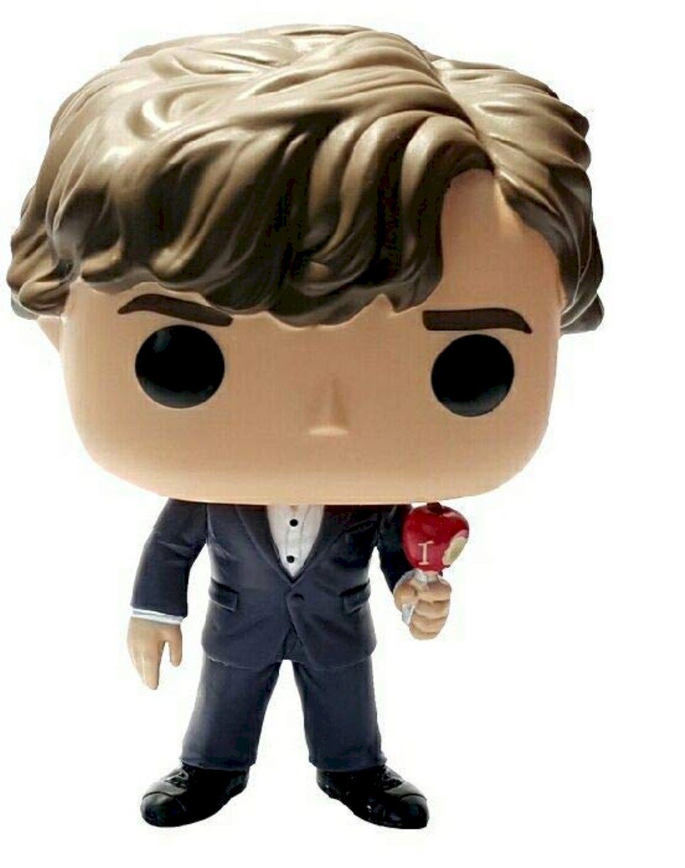 Sherlock Funko POP! Sherlock with Apple 292