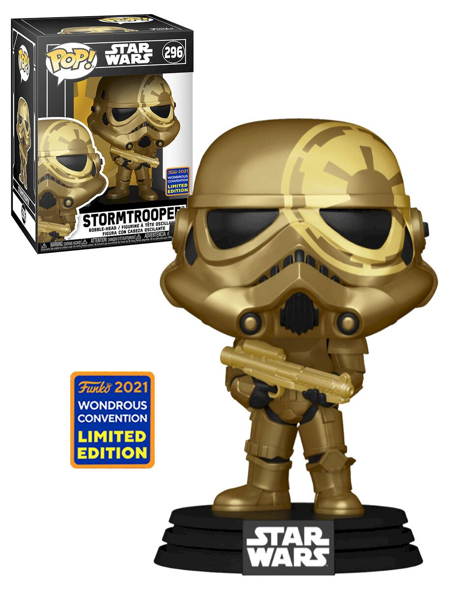 Funko Pop! Star Wars: Star Wars New Classics - Stormtrooper